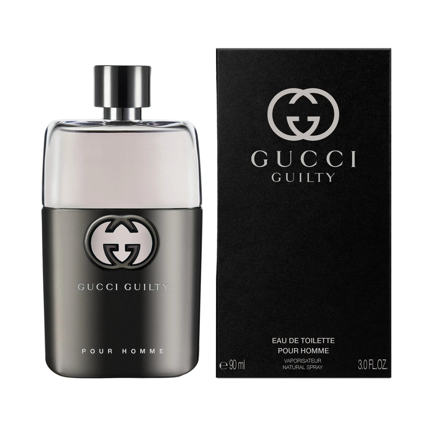 Gucci Guilty pour Homme - Eau de Toilette