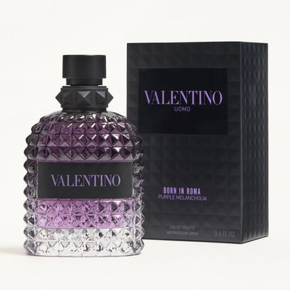Valentino Donna Born in Roma Purple Melancholia - Eau de Toilette