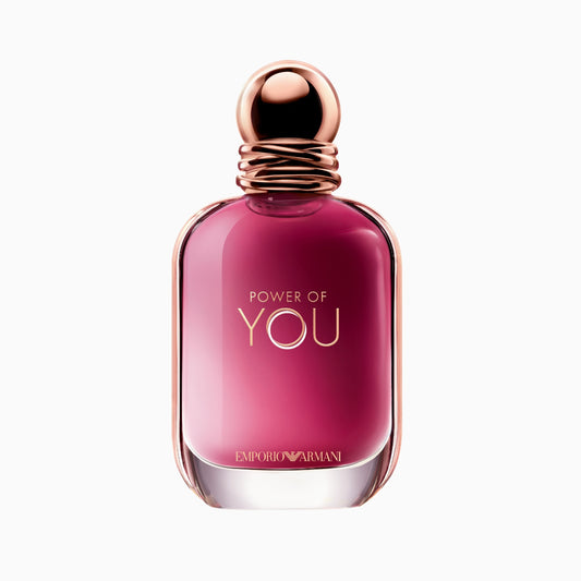 Emporio Armani Power of You - Eau de Parfum Pour Femme