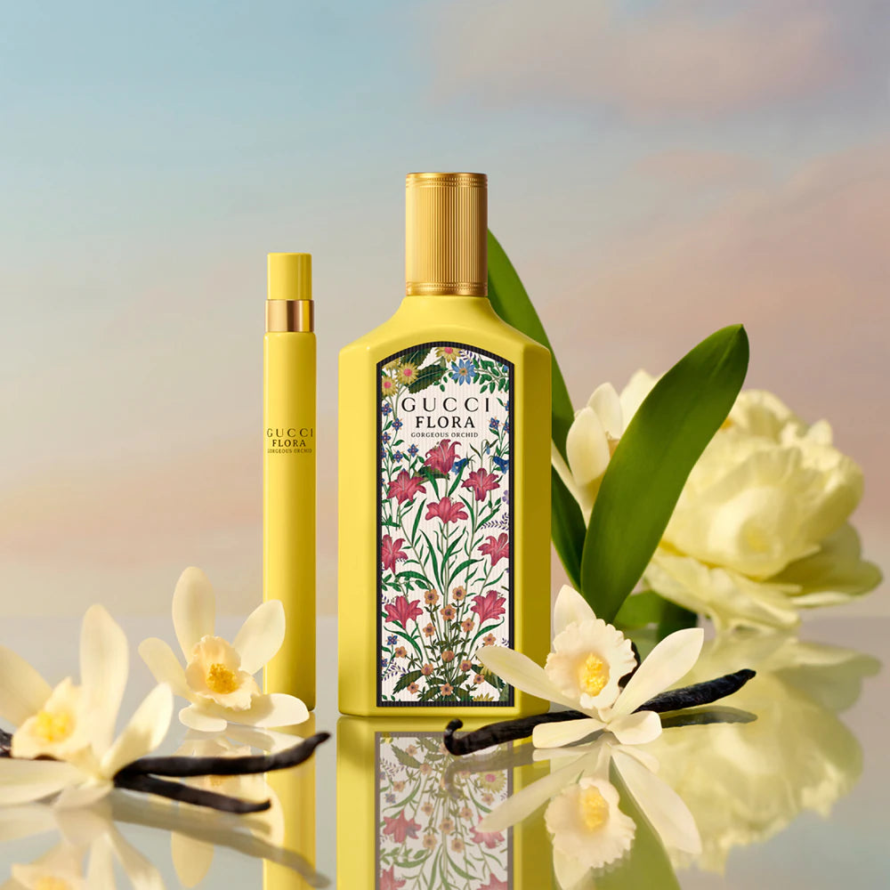 Gucci Flora Gorgeous Orchid - Eau de Parfum